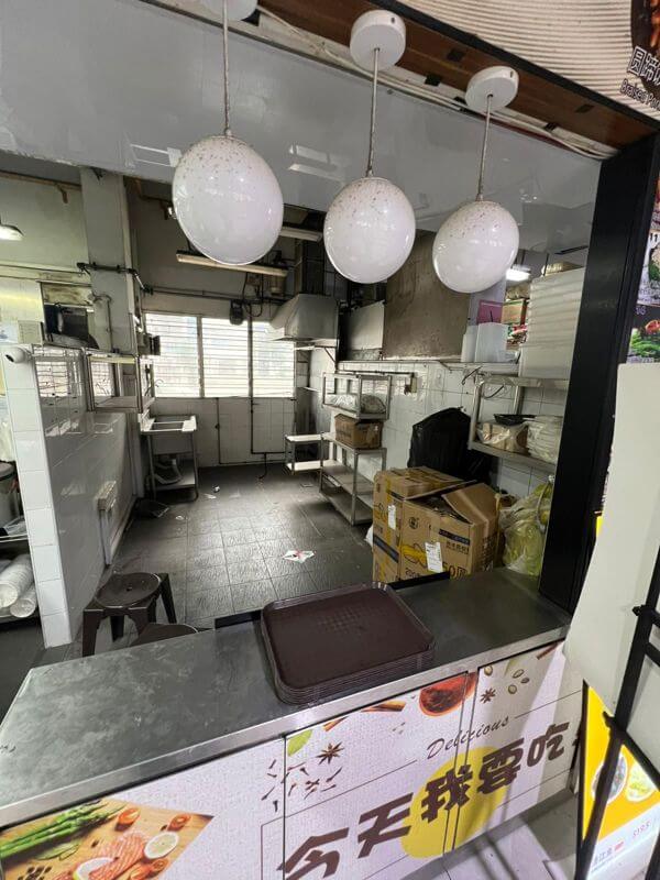 Stall for rent at Canberra Crescent