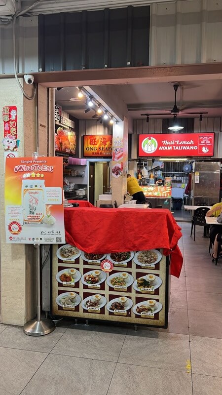 Coffeeshop - Stall for rent 5k Tampines Zichar and Kiosk for rent 3k Bedok