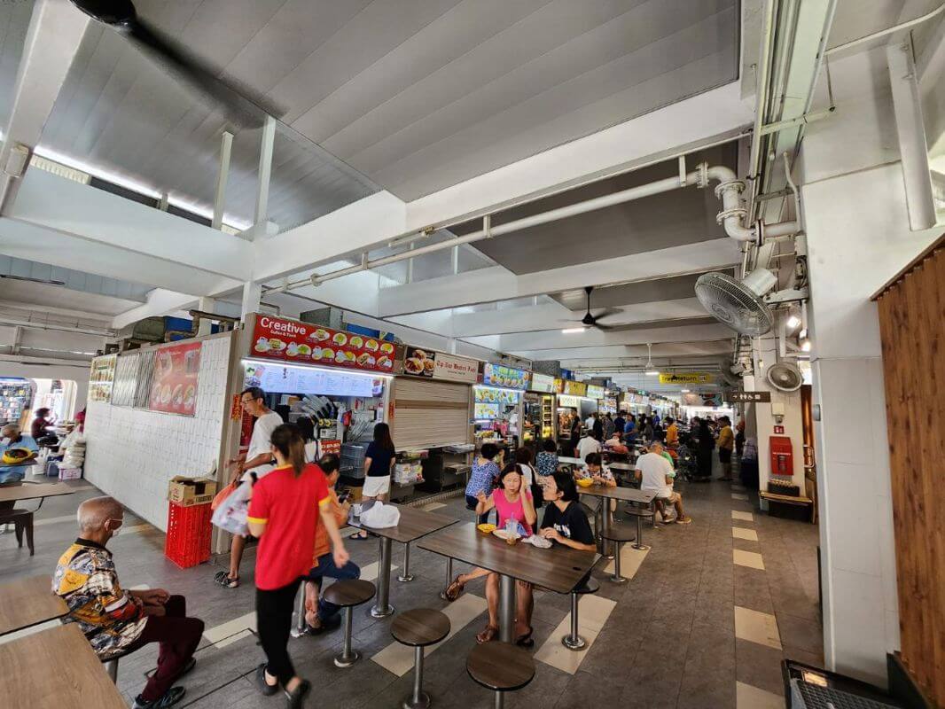 Good location stall for immediate takeover / 出让 Price on Request Total  | Ban Mian | Chicken Rice | Marine Parade | D15 - Marine Parade, Katong, Joo Chiat, East Coast Good location stall for immediate takeover / 出让