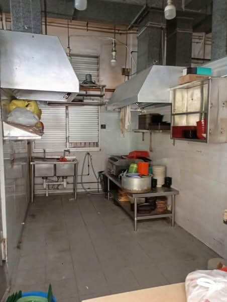 Food Stall For Rent at various locations