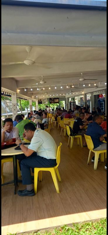 Zi Char, Mookata stall for lease @ 610 Tampines North Dr 1