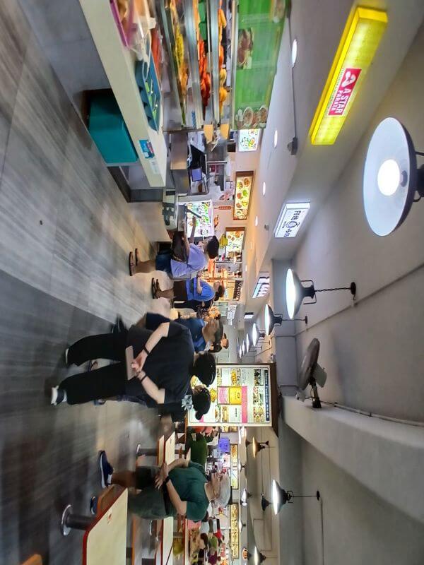 Prime location minced meat noodle stall to let 
