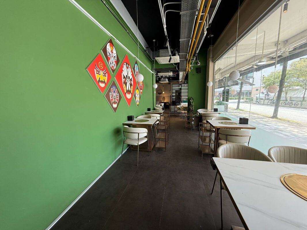 Restaurant Space for rent along Horne Road