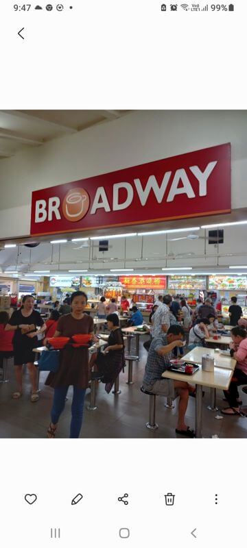 Soon to revamp Yishun Ring coffeeshop sta5ll to let