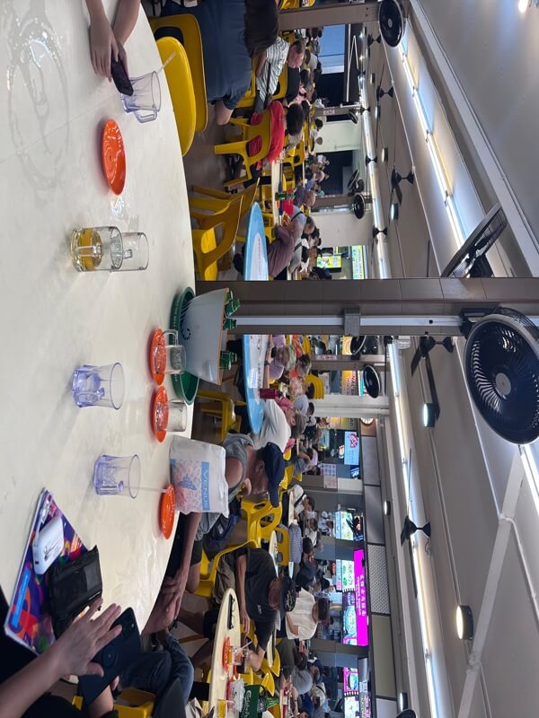 BEDOK CENTRAL *** CORNER STALL*** available looking for HALAL WESTERN CUISINE