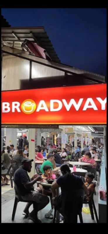 Prime location 848 Yishun stall to let 