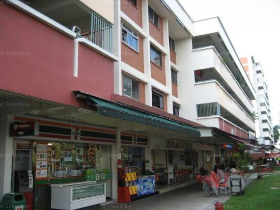 Restuarant - Woodlands
