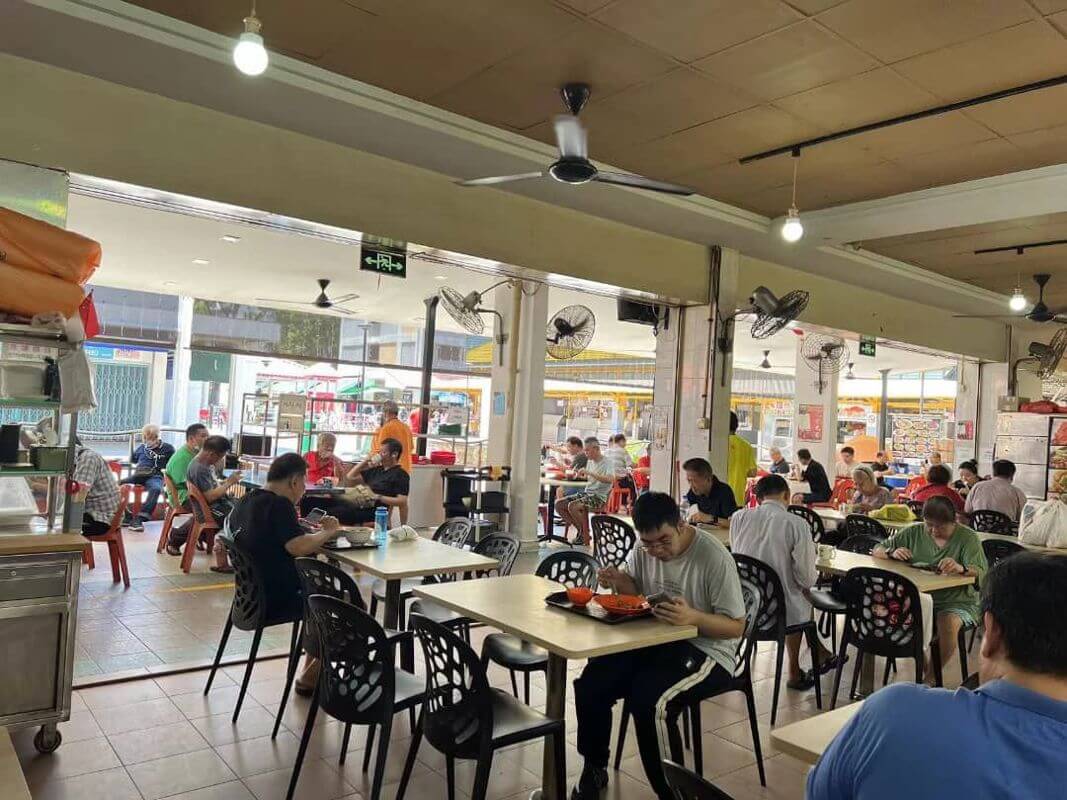 PRIME LOCATION STALL FOR RENT