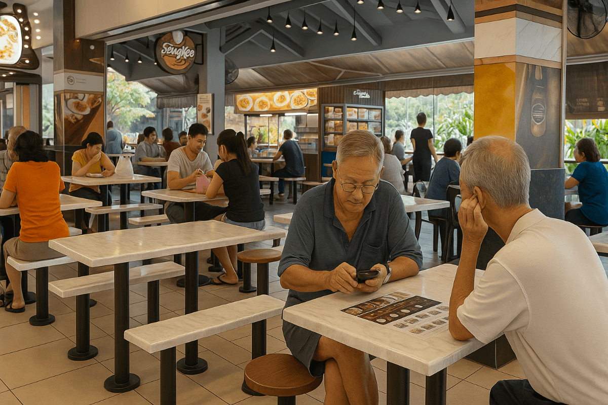 🔥ALL WELCOME! Jurong West Coffeeshop– High Traffic, Only 3 Left! 🔥