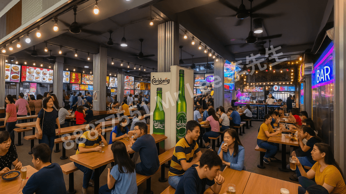 🔥ALL WELCOME! Jurong West Coffeeshop– High Traffic, Only 3 Left! 🔥