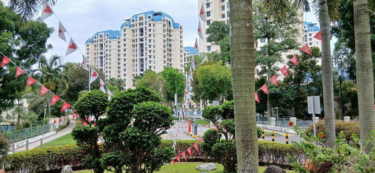 Bedok Reservoir low rental stall for lease 