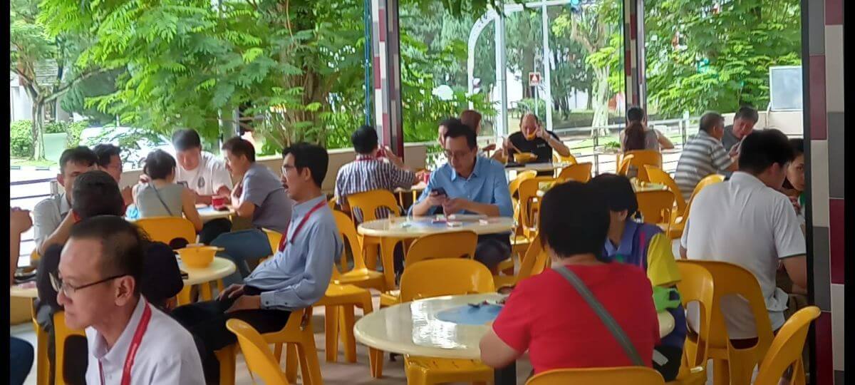Tog Guan HDB coffeshop stall for rent