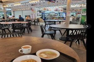 Food Stall Kiosk For Rent @ Sengkang East