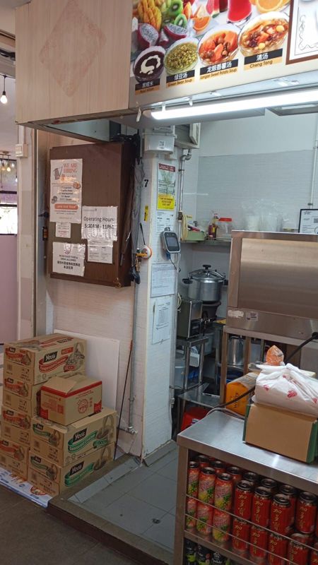 Food Kiosk For Rent At Various locations