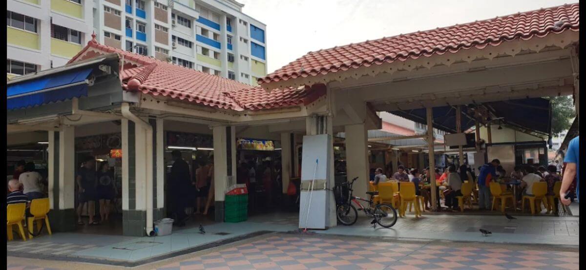 Soon to be renovated Yishun Ring Rd coffeeshop stall for lease 