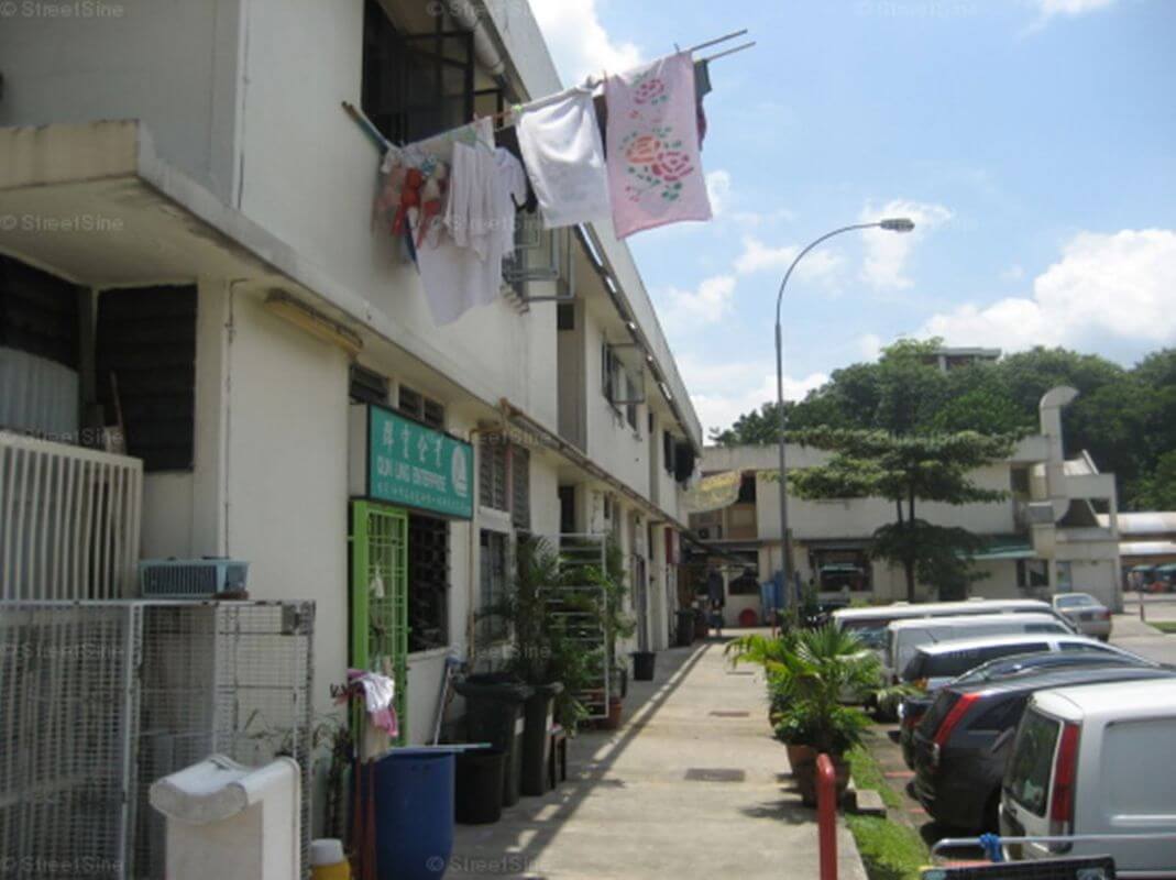 Punggol stall 