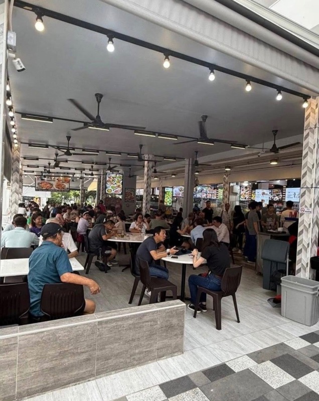 Coffeeshop - Stall for rent 3800 (BEDOK), Kiosk 2000 (BEDOK)