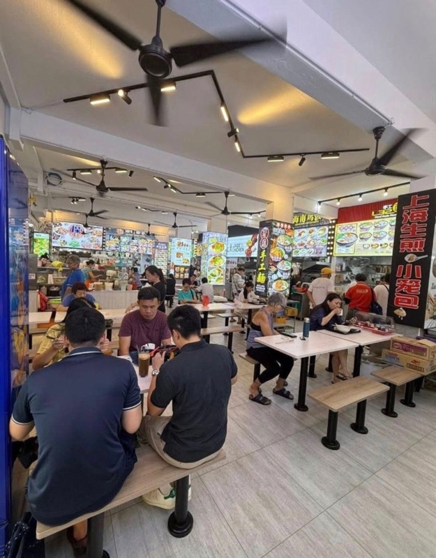 Coffeeshop - Stall for rent 3800 (BEDOK), Kiosk 2000 (BEDOK)