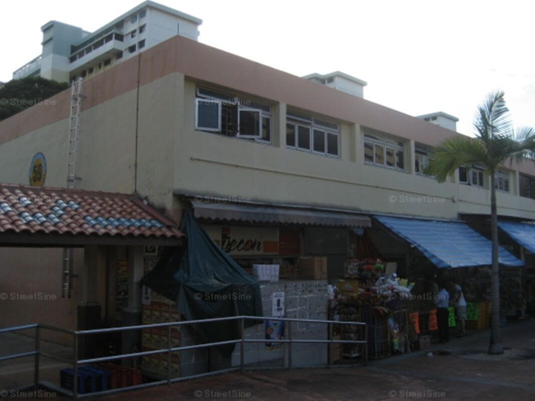 Super locaton - Redhill Perfect for Western, Japanese food, Minced meat noodle, Prawn Mee, Fish soup, Ban Mian etc.