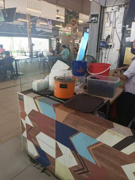 MR Stall / Kiosk For Rent at Woodlands Rise