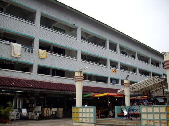 Tampines stall for rent
