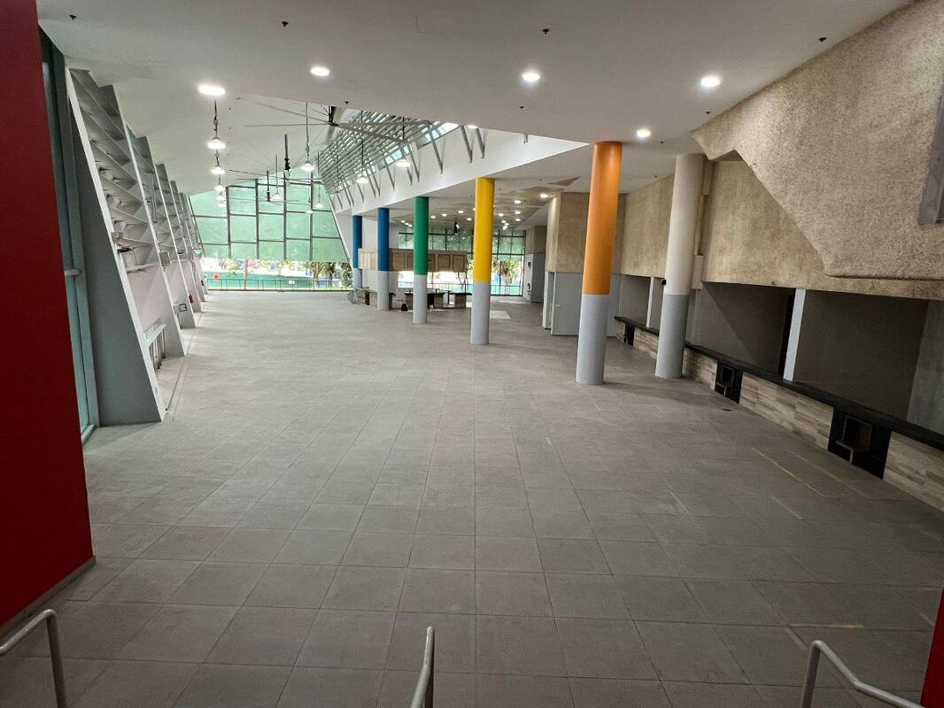New Takeaway Kiosk For Rent At NTU
