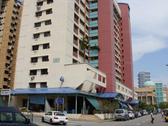 Tampines mrt area Good crowd and can operate as Mixed Veg Rice, Claypot Delights, Bak Kut Teh, Pig Organ Soup, Fishball Noodles, Yong Tao Foo, Prawn Mee, Steamed Fish, Zhi Char, Japanese, Korean, Thai Cuisine, Malay, Indian.