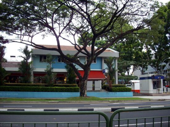 AMk Stall
