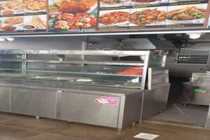 Big License Food stall for rent at Woodlands Street: