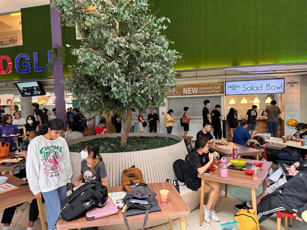 Stall for Rent – Busy Foodcourt, Great Opportunity! 