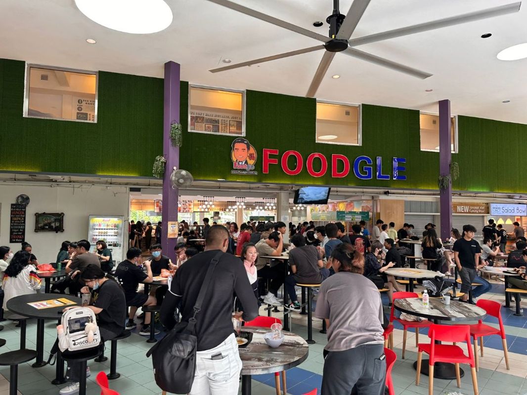 Stall for Rent – Busy Foodcourt, Great Opportunity! 