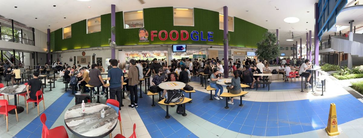 Stall for Rent – Busy Foodcourt, Great Opportunity! 