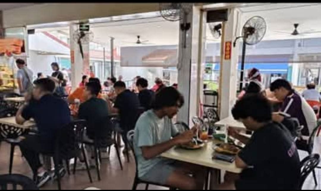 STALL FOR RENT - Bedok