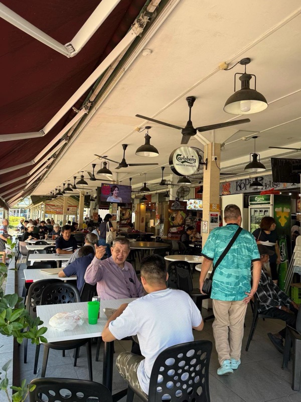 Tampines Coffeeshop - Stall for rent $4,800 