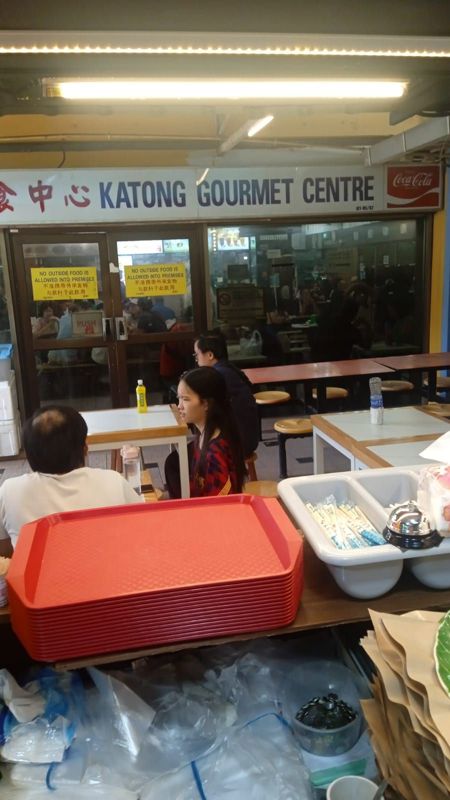 Health issue,private owned stall with big license,14yrs till now in operation l,to let takeover the business with fees or can cooperate to let you run the stall, profitable business zero risk...