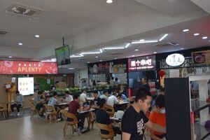 Food Stall For Rent at various locations