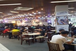 Food Stall For Rent at various locations