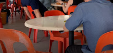 在大成工业区 ✔️马来餐，鱼汤，板面，鸭饭，西餐，擂茶，中国小吃 等等。