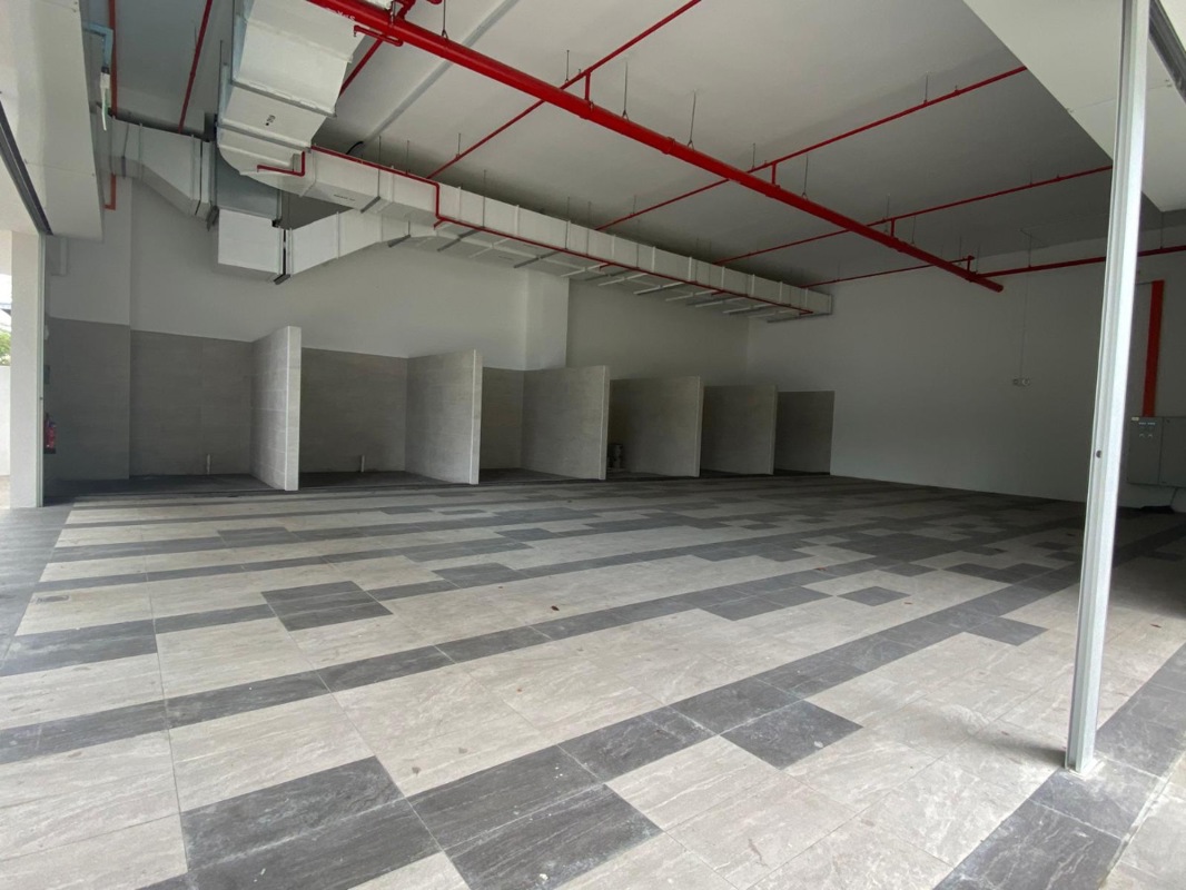 Tagore Industrial Canteen for Rent with approve 200 Pax Dormitory worker 