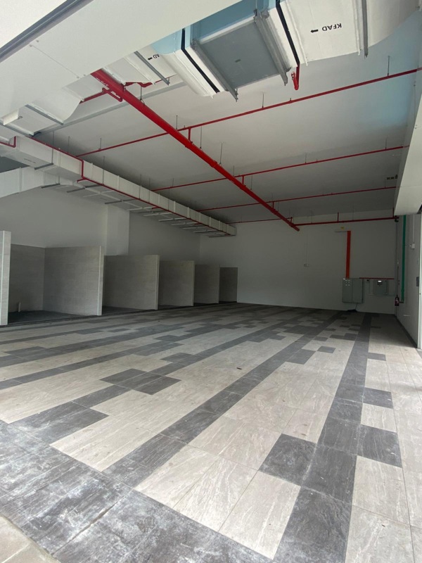 Tagore Industrial Canteen for Rent with approve 200 Pax Dormitory worker 