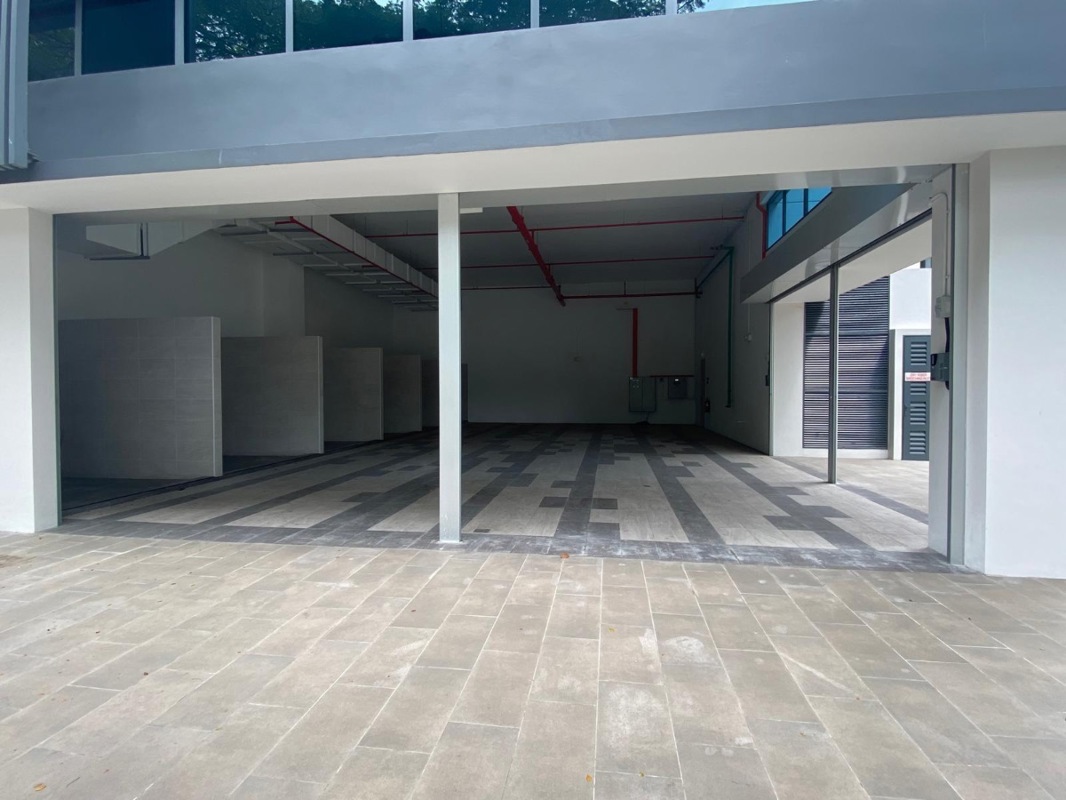 Tagore Industrial Canteen for Rent with approve 200 Pax Dormitory worker 