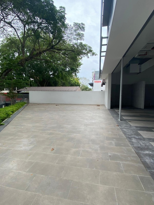 Tagore Industrial Canteen for Rent with approve 200 Pax Dormitory worker 