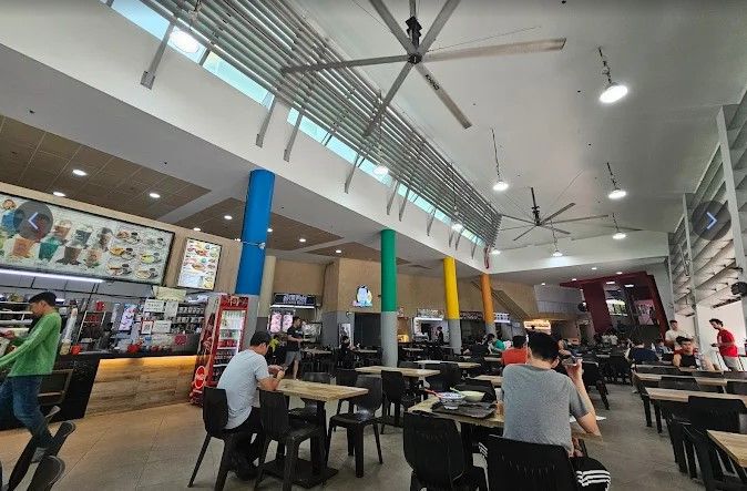 Brand New Food Court Stalls / Takeaway Kiosk In NTU For Rent