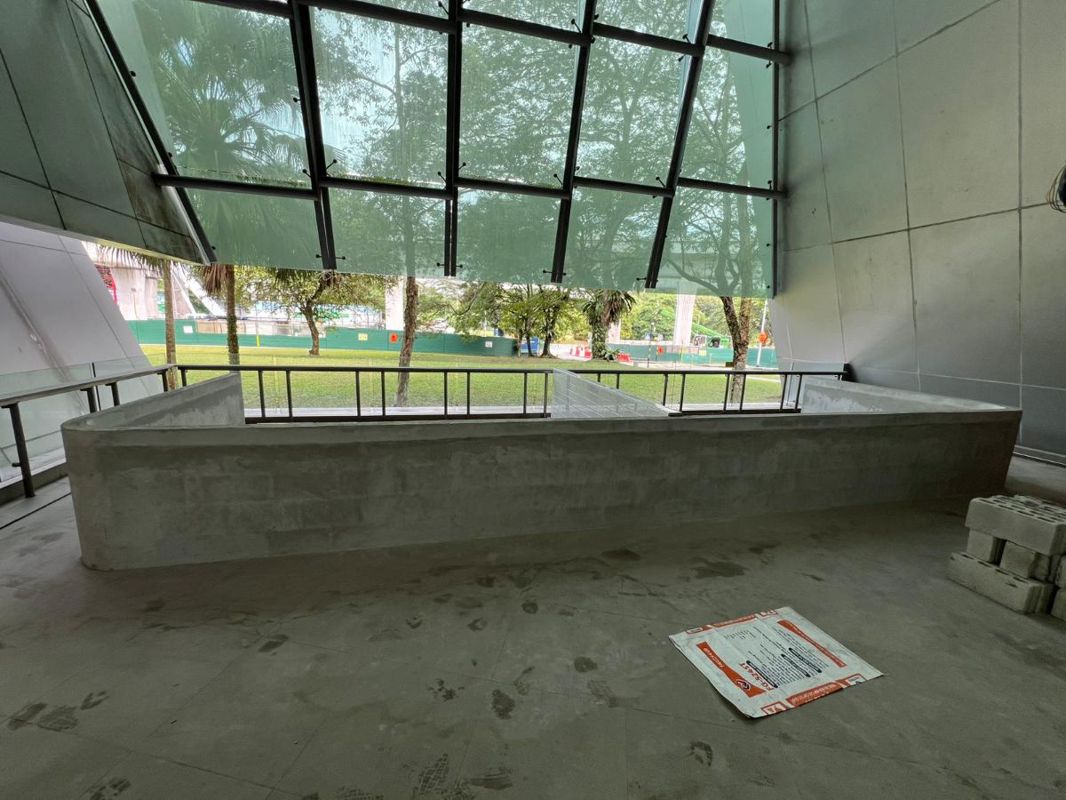 Brand New Food Court Stalls / Takeaway Kiosk In NTU For Rent