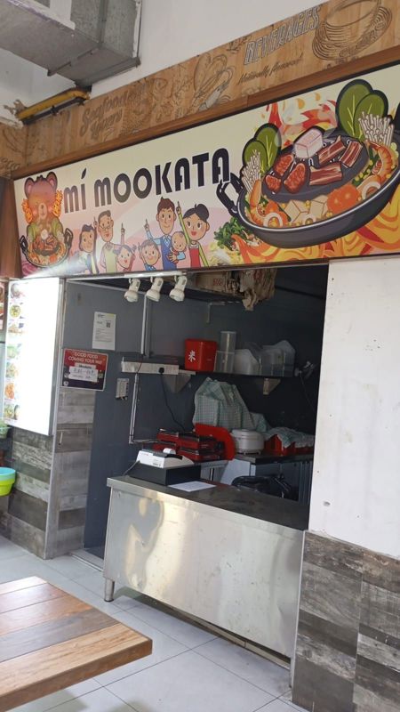 MR Stall For Rent At Canberra Crescent