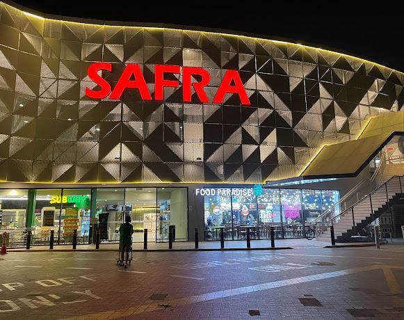 Aircon Food Court Stall For Rent at Telok Blangah Way