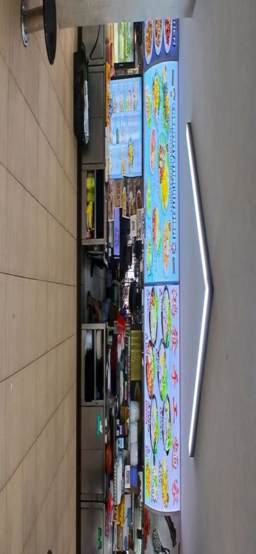 644 Hougang half stall for lease 