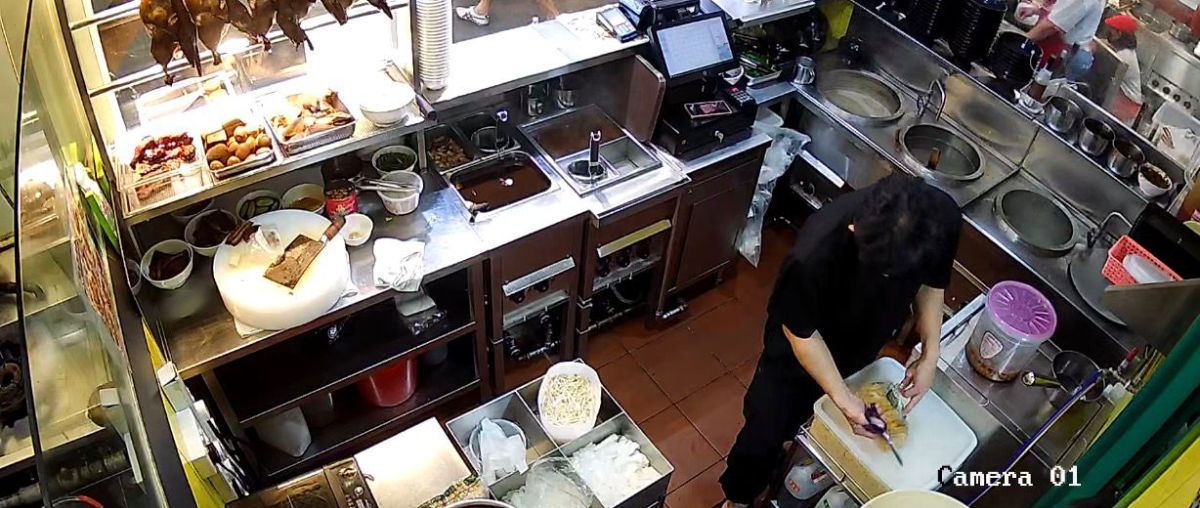 AMK HUB Shopping centre Food court stall for rent *strong footfall