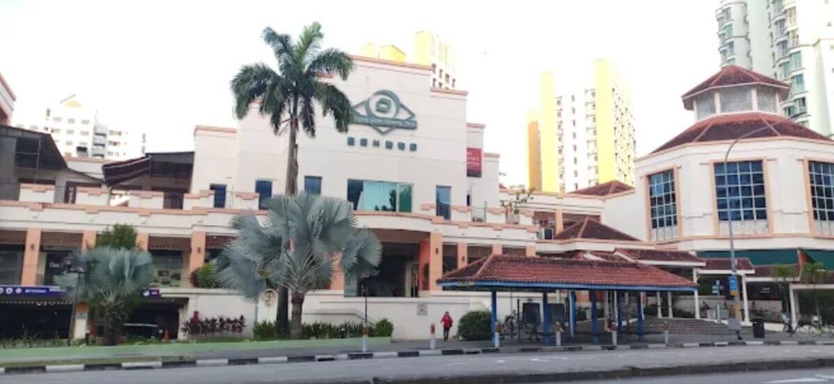 New Hougang Green food stall to let 