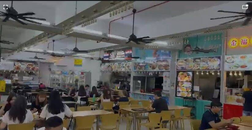 Jalan Besar Coffeeshop Stall / Kiosk For Rent